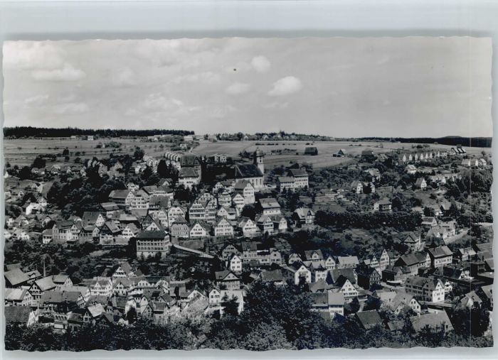 Altensteig Schwarzwald Altensteig