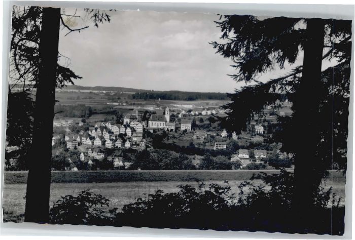 Altensteig Schwarzwald Altensteig