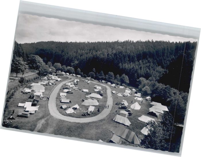 Altensteig Schwarzwald Altensteig Campingplatz