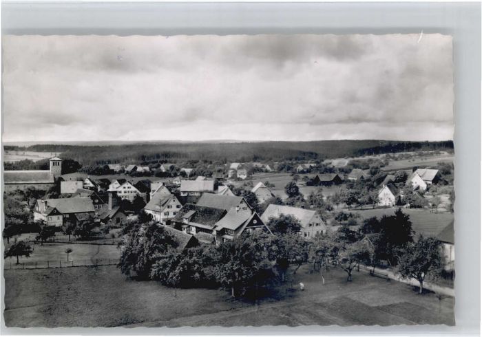 Zwerenberg Calw Zwerenberg Neuweiler ?