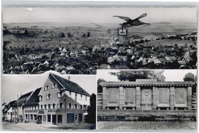 Haiterbach Gasthof Löwen