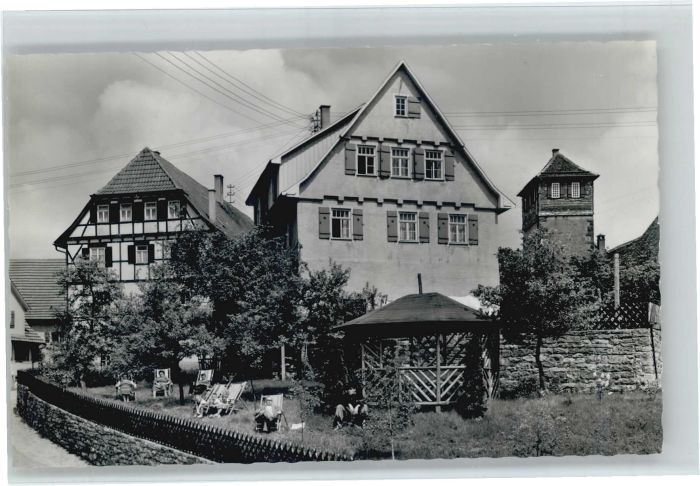 Neubulach Gasthof Pension Hirsch