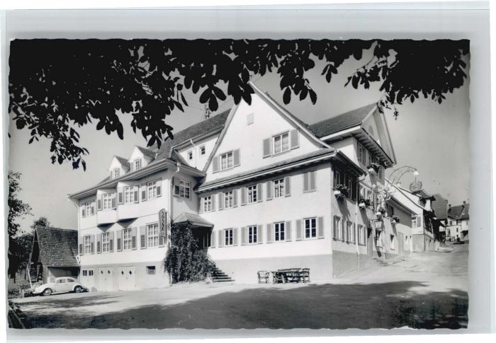 Neubulach Gasthof Pension Sonne