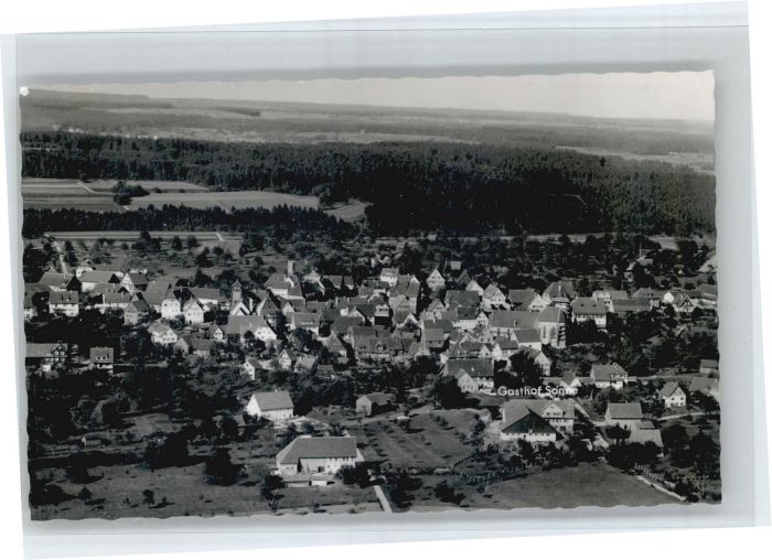 Neubulach Gasthof Sonne