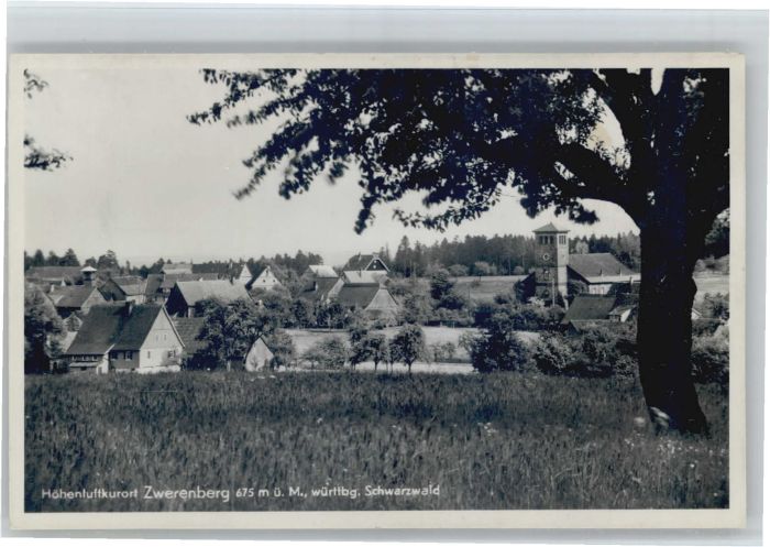 Zwerenberg Calw Zwerenberg Neuweiler