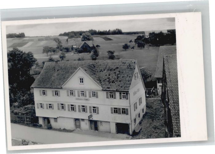 Zwerenberg Calw Zwerenberg Neuweiler Gasthaus Ochsen
