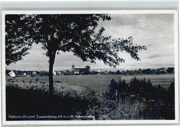 Zwerenberg Calw Zwerenberg Neuweiler