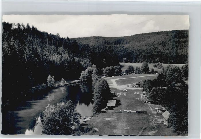 Altensteig Schwarzwald Altensteig [Handschriftlich]