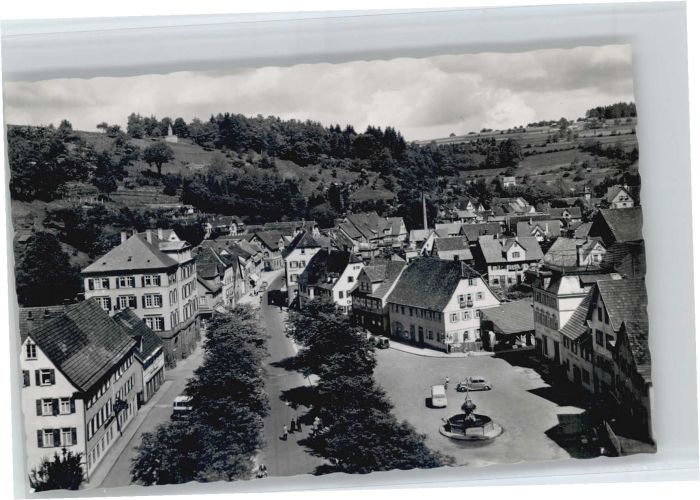 Altensteig Schwarzwald Altensteig