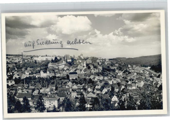 Altensteig Schwarzwald Altensteig