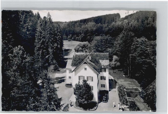 Altensteig Schwarzwald Altensteig Jugendheim