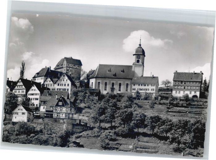 Altensteig Schwarzwald Altensteig