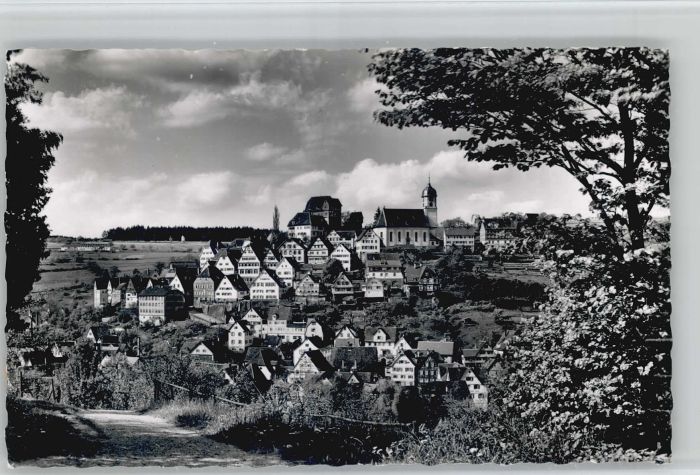 Altensteig Schwarzwald Altensteig