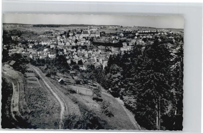 Altensteig Schwarzwald Altensteig