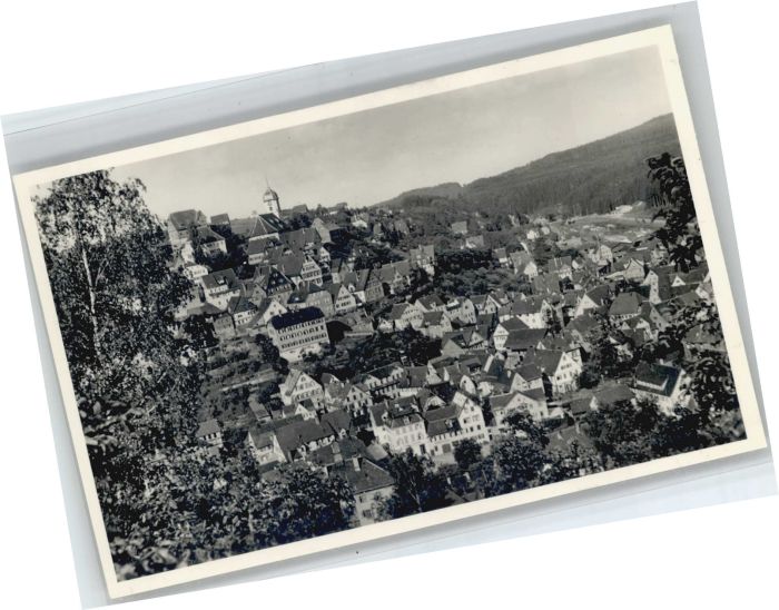 Altensteig Schwarzwald Altensteig