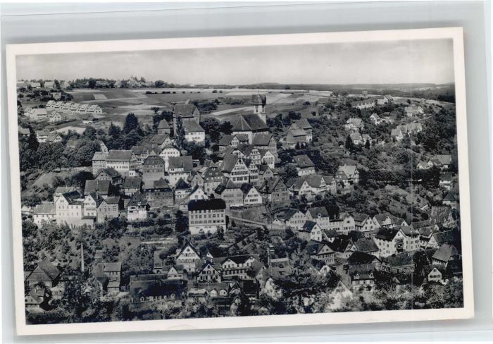 Altensteig Schwarzwald Altensteig [Handschriftlich]