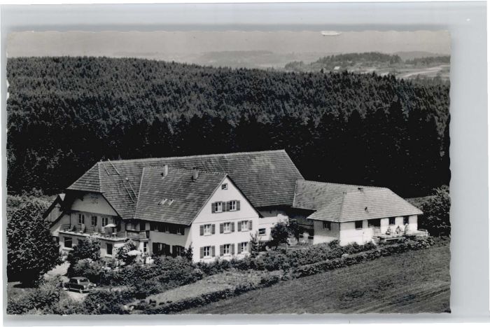 Dornhan [Handschriftlich]