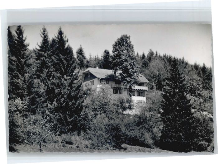 Dornhan Pension Braunhalde