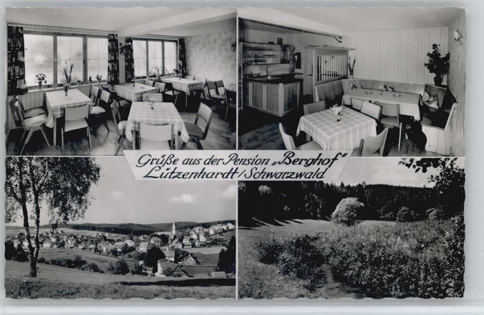 Luetzenhardt ension Berghof