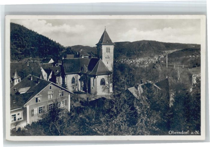 Oberndorf Neckar