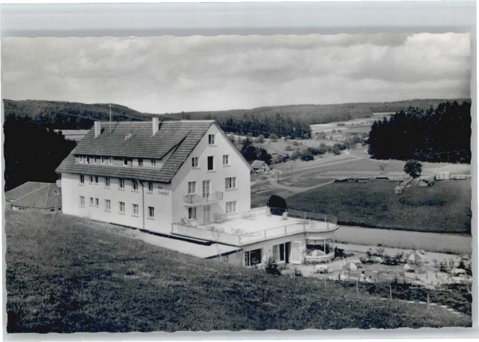 Luetzenhardt urhaus Hotel Sonnenhof
