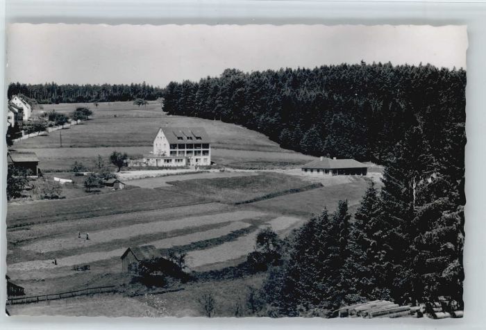 Luetzenhardt otel Sonnenhof