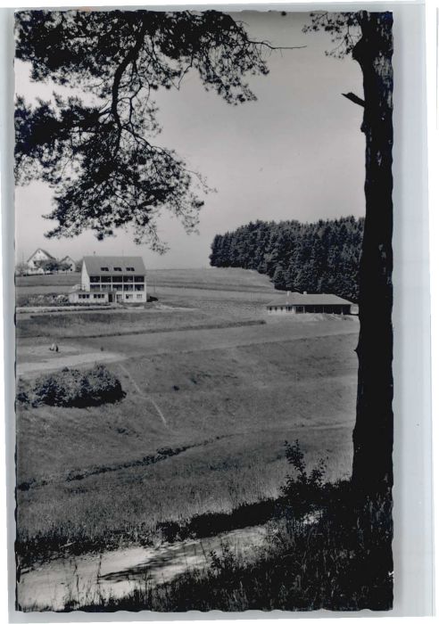 Luetzenhardt otel Sonnenhof