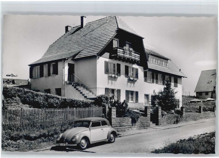 Luetzenhardt otel Pension Schwarzwaldklause