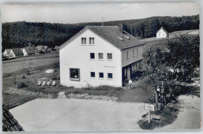 Luetzenhardt otel Cafe Panorama