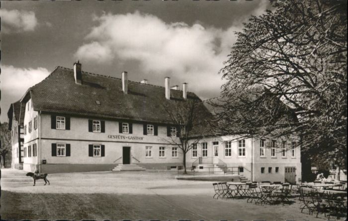Wuertingen estüt Gasthaus St Johann *