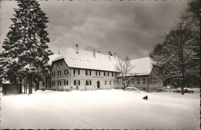 Wuertingen estüts Gasthaus St Johann *