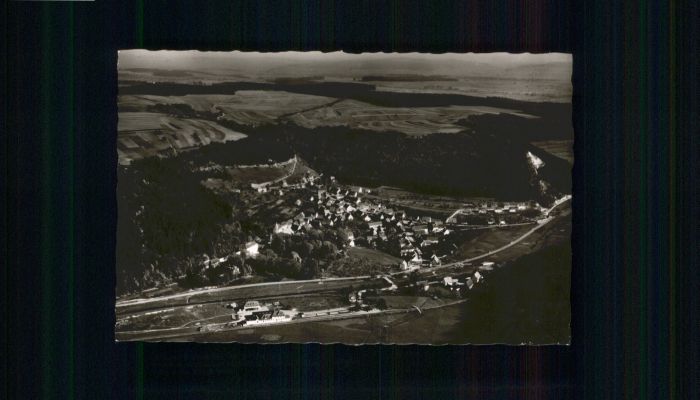 Bad Imnau Fliegeraufnahme