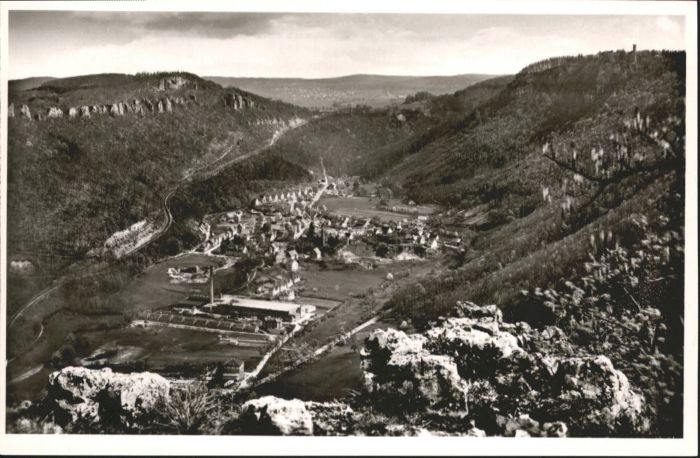 Honau Lichtenstein Honau Gasthof Bäckerei Adler