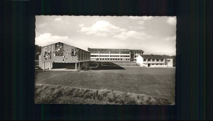 Wannweil Schule Uhland