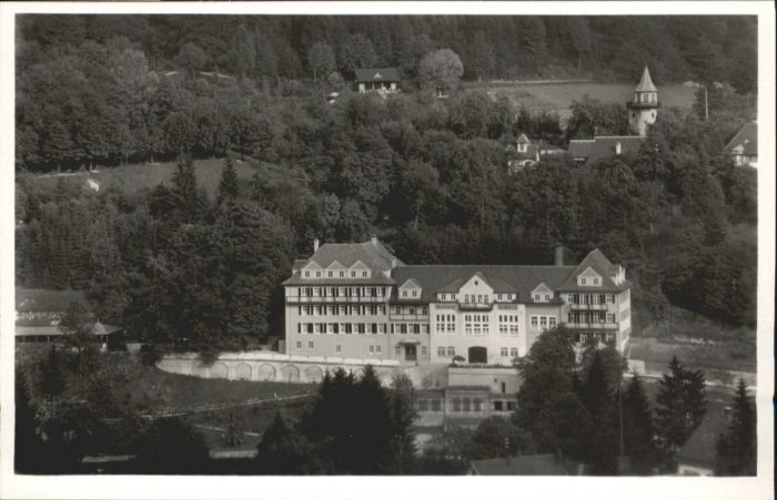 Urach Bad Urach Hotel Berg