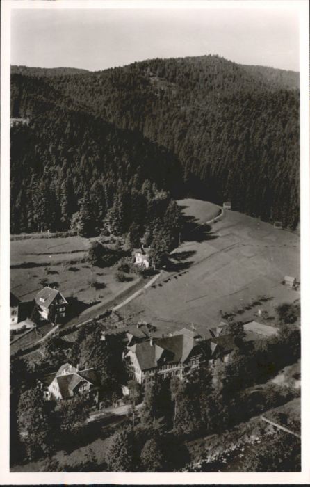 Schoenmuenzach Hotel Post *