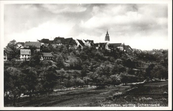 Dornstetten Wuerttemberg