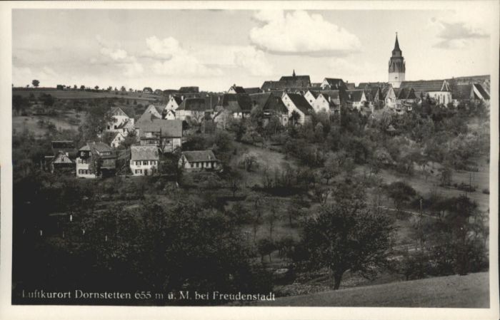Dornstetten Wuerttemberg