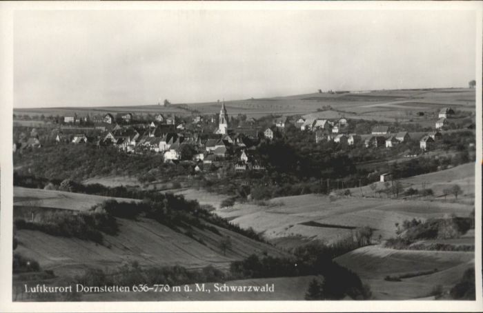 Dornstetten Wuerttemberg