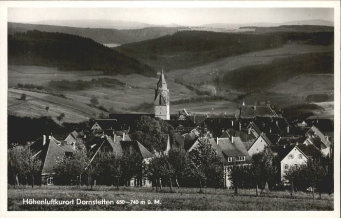 Dornstetten Wuerttemberg
