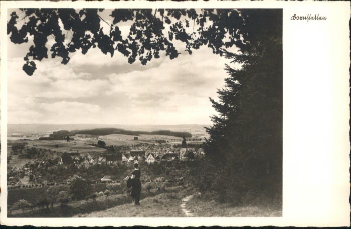 Dornstetten Wuerttemberg