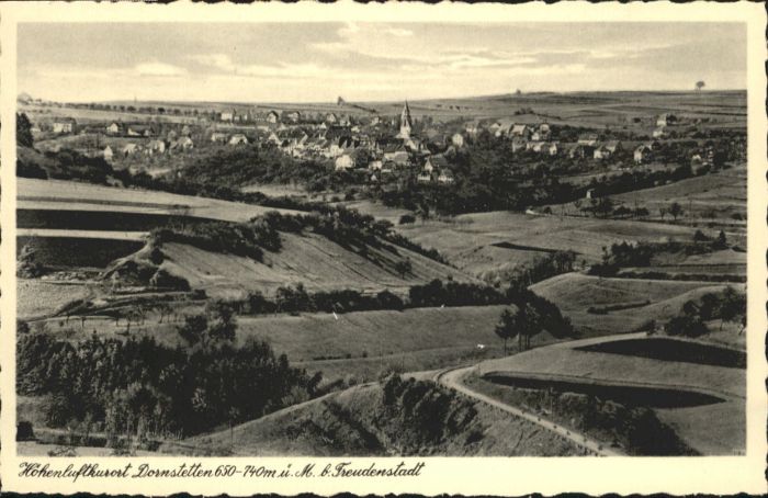 Dornstetten Wuerttemberg