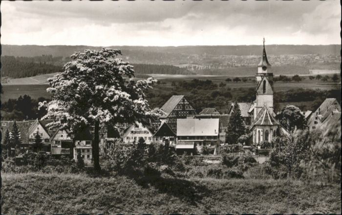 Dornstetten Wuerttemberg