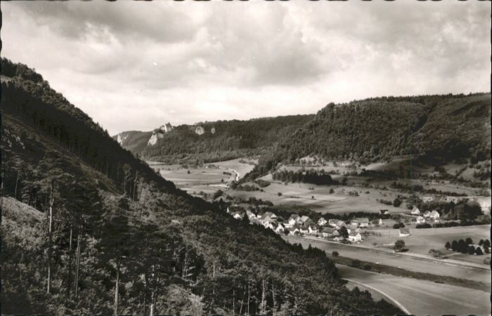 Hausen Tal Schloss Werenwag