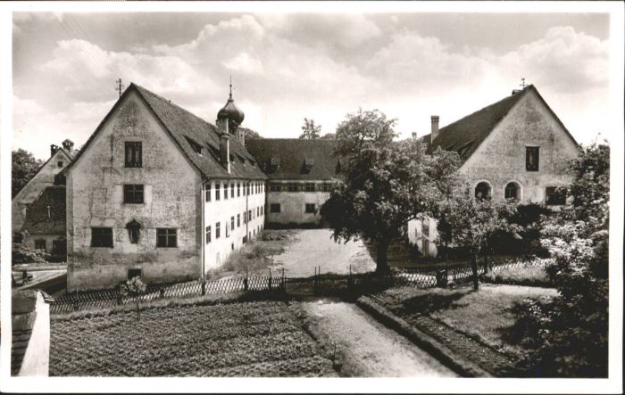 Inzigkofen Volkshochschulheim