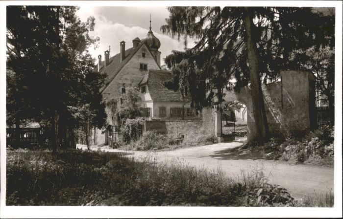 Inzigkofen Volkshochschulheim