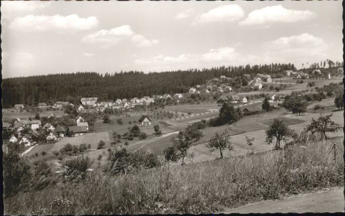Hallwangen Dornstetten Freudenstadt BW