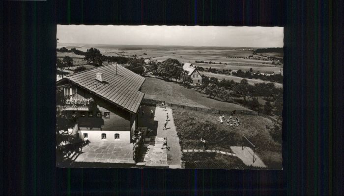Hallwangen Dornstetten Freudenstadt BW Kinderkurhaus