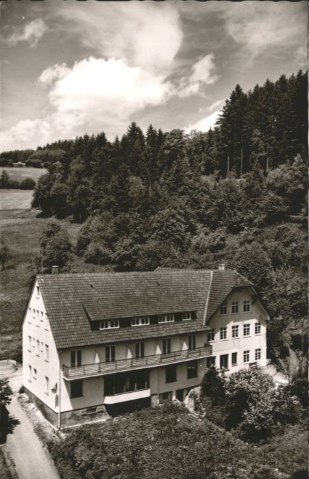 Schwarzenberg Baiersbronn Hotel Sonnenwinkel