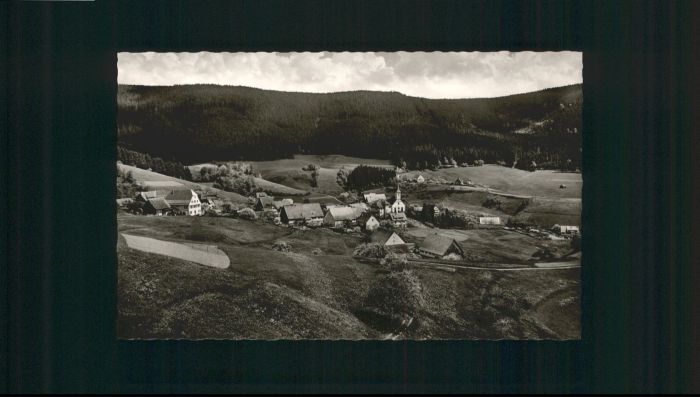 Schwarzenberg Baiersbronn